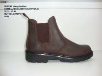 Sell safety shoes HX007