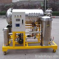 Sell How to refine used vegetable oil, use vegetable oil clean machine