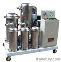 Sell How to refine used edible oil, use edible oil clean machine by SM