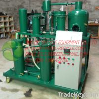 Sell How to refine used frying oil, use frying oil clean machine by SM