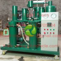 Sell LD Used Lubrication oil recycling machine