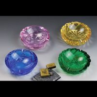 Sell crystal ashtray