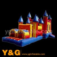 Sell Inflatable CastleGL152