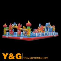 Sell Inflatable Funland GF001
