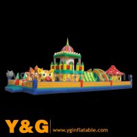Sell Inflatable FunlandGB025
