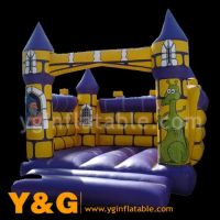 sell  Inflatable Castle GL165