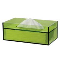 Sell acrylic tissue box, tissue box, tissue holder
