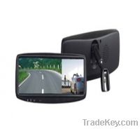 Sell rearview mirror +3.5 inch with bluetooth YC-517A