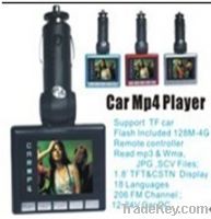 Sell 1.8 inch Car MP4 YP-402