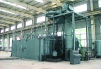 Sell  shot blasting machine