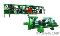 Sell Single stage TBR tire building machine (two drum / three drum)