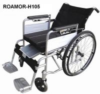 ROAMOR-H105 High quality Manual Wheelchair