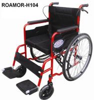 ROAMOR-H104 High quality Manual Wheelchair