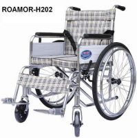 ROAMOR-H202 High quality Manual Wheelchair