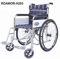 ROAMOR-H203 High quality Manual Wheelchair