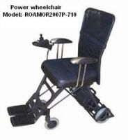 ROAMOR2007P-710 Power Wheelchair-China Patent