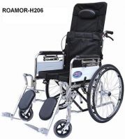 ROAMOR-H206 High quality Wheelchair