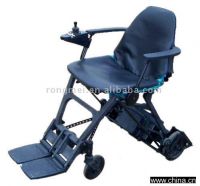 China Patent Electric Wheelchair