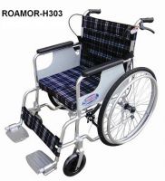 ROAMOR-H303 High quality Manual Wheelchair