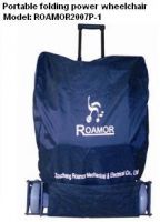 roamor folding wheelchairs
