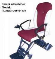The old light electric wheelchairs