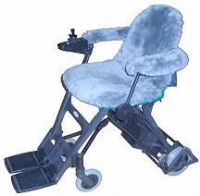 New Design Folding Electric Wheelchair-R2007P-1C