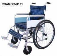 ROAMOR-H101 commode wheelchair