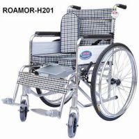 ROAMOR-H201 commode wheelchair