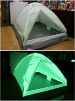Sell glow in dark camping tent