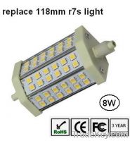 Sell dimmable led r7s light