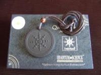 Quantum Scalar Energy Pendant