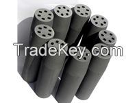 Graphite Mould/Mold/Die for copper tube with horizontal continuous casting