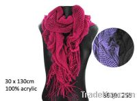 Sell fashion knitted scarf