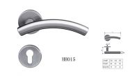 Stainless Steel Hollow Lever Handle--HH015