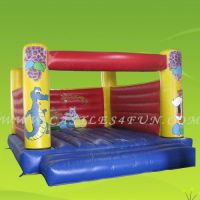 Sell 2011 newest bouncy house, jumping bouncy CF-1067