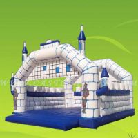Sell 2011 newest bouncy house, jumping bouncy CF-1066