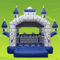 Sell 2011 newest bouncy house, jumping bouncy CF-1065