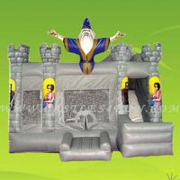 Sell jumping castle, inflatable castle, CF-2106