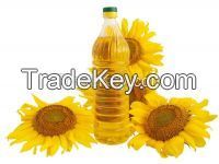 Sell Crude sunflower oil