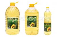 Grade A Refined Sunflower oil  in pet bottles