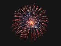 Fireworks from China