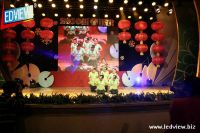 Indoor l LED Display