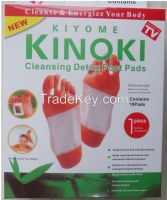 Wholesale Detox Foot Patch Foot Pads