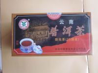Sell puer tea bag, puerh tea bag, pu\'er tea bag yunnan china