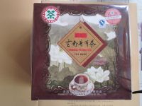 Sell organic yunnan puer tea bags