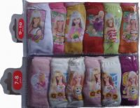 Sell 100%cotton cartoon underwear for children