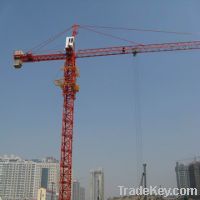 Sell TC7030 type construction tower crane machinery