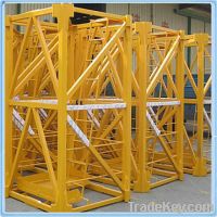 Sell QTZ31.5 construction tower crane parts