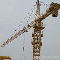 Sell TC5613 self erecting tower crane