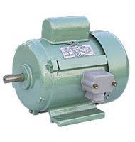 Sell single phase electric motor(JY series)